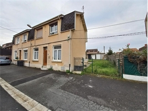 maison à la vente -   62800  LIEVIN, surface 78 m2 vente maison - UBI473806859